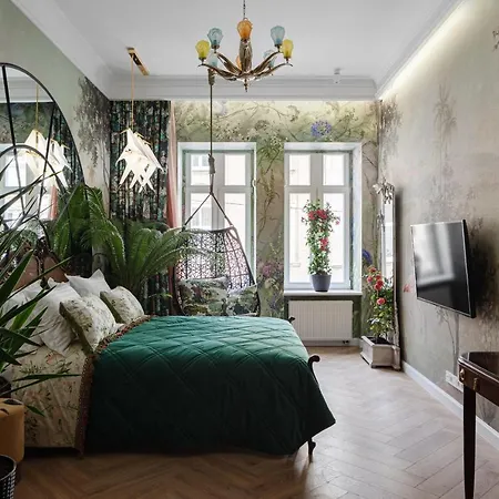 Hotel apartamentowy Mola Mola