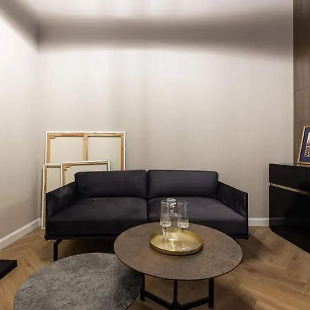 Hotel apartamentowy Mola Mola Lwów