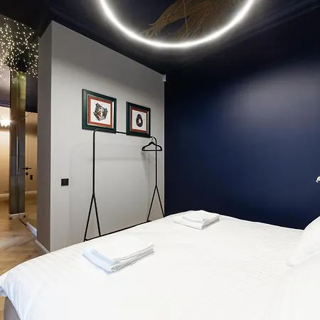 Hotel apartamentowy Mola Mola *