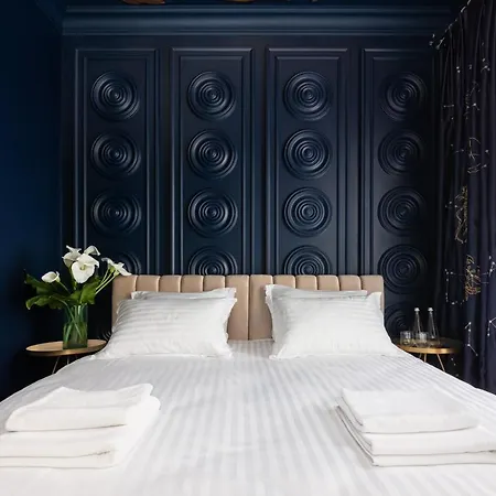 Hotel apartamentowy Mola Mola Lwów