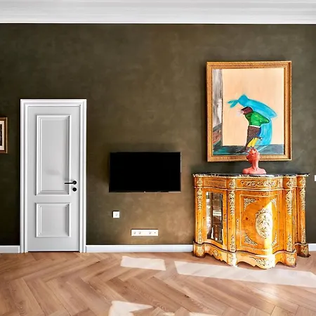 Mola Mola Aparthotel Lviv