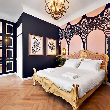 Hotel apartamentowy Mola Mola