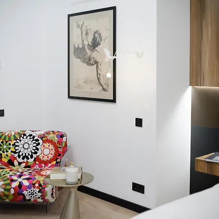 Hotel apartamentowy Mola Mola Lwów