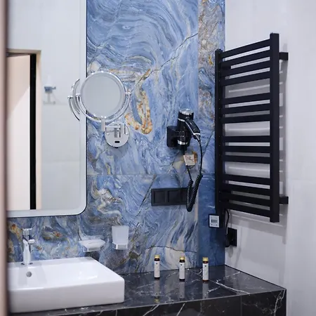 Hotel apartamentowy Mola Mola Lwów