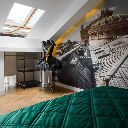 Mola Mola Apartmanhotel 4*