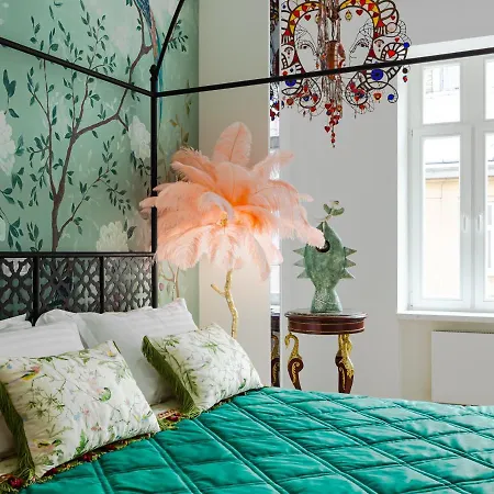 Aparthotel Mola Mola Lviv