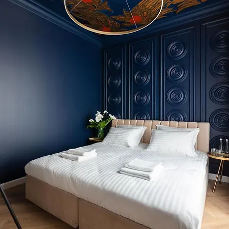 Apartahotel Mola Mola Leópolis