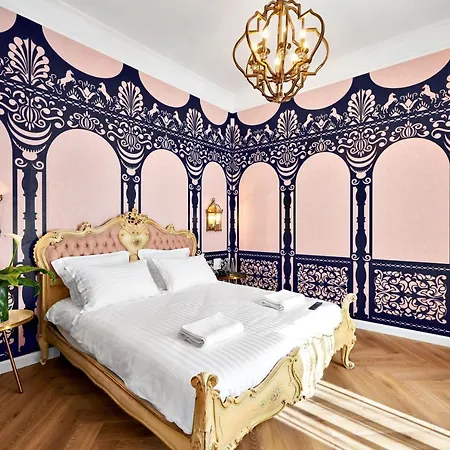 Apartmanhotel Mola Mola 4*