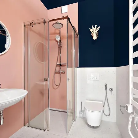 Aparthotel Mola Mola Lviv