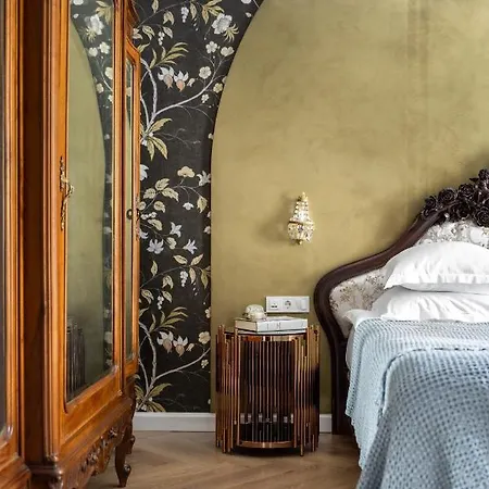 Apartmanhotel Mola Mola Lviv