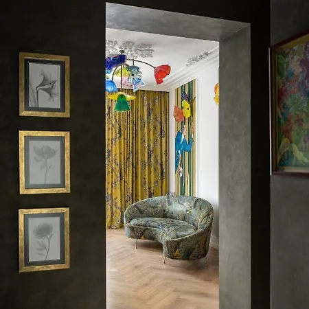 Mola Mola 4* Lviv