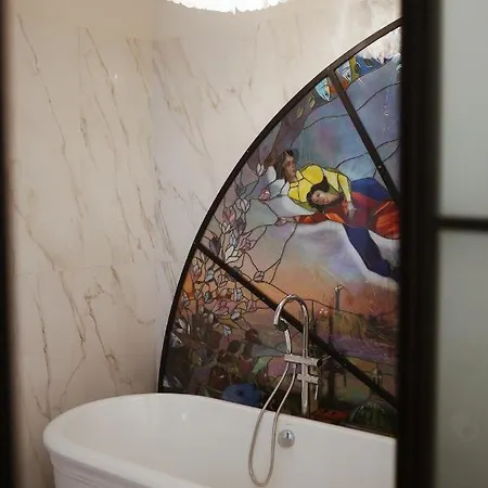 Mola Mola Appart hôtel Lviv