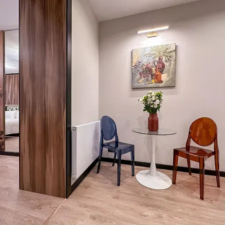 Aparthotel Mola Mola *