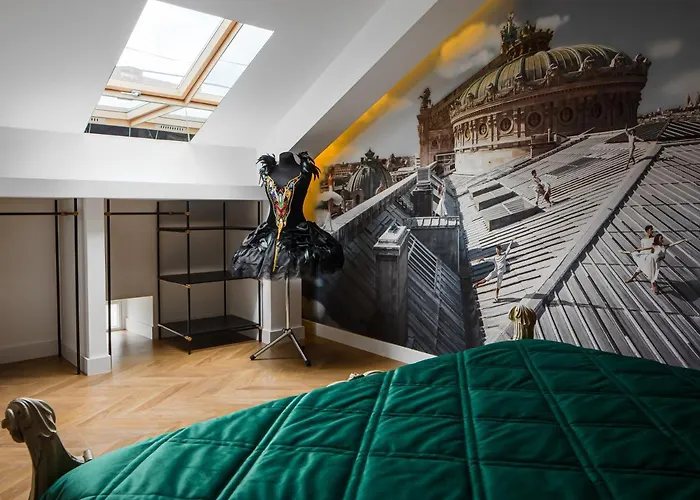 Mola Mola Aparthotel 4*