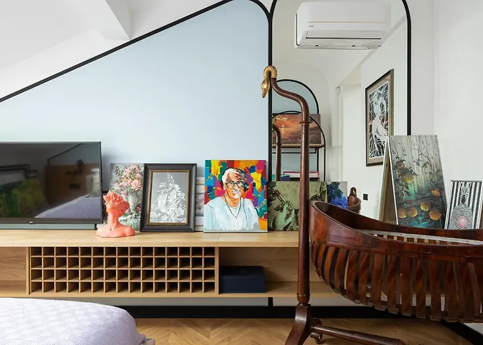 Mola Mola Апарт-отель