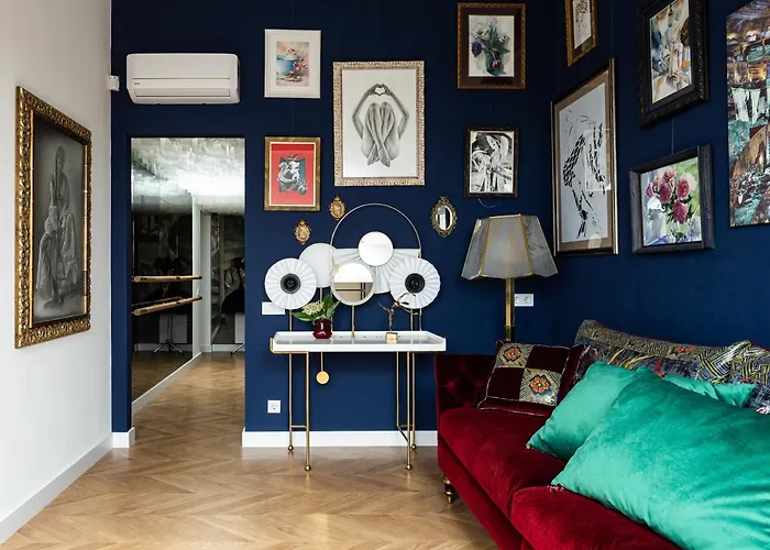 Mola Mola Апарт-отель 4*