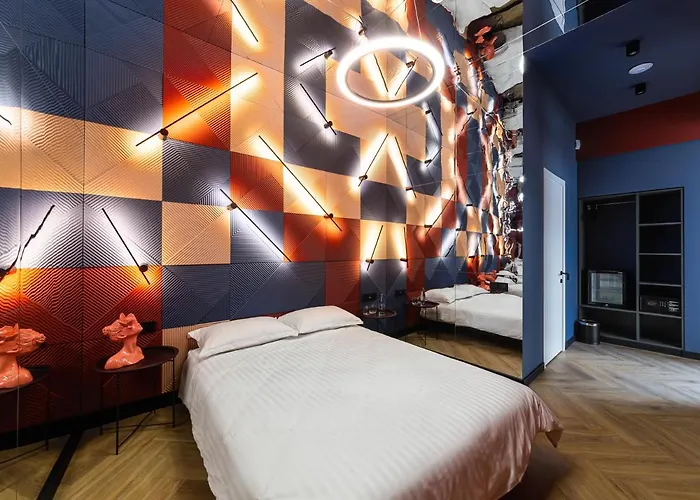 Mola Mola Aparthotel 4*