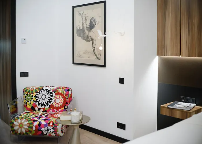 Aparthotel Mola Mola Lviv