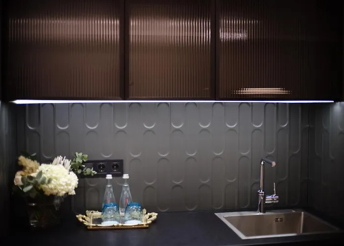 Апарт-отель Mola Mola 4*