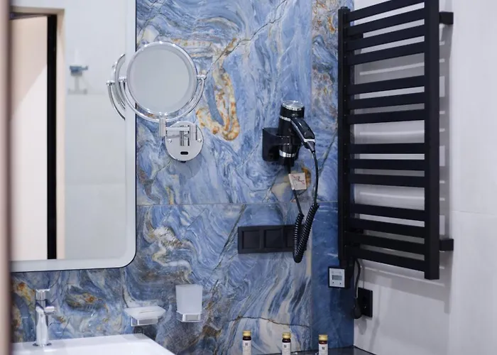 Aparthotel Mola Mola Lviv