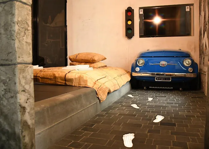 Апарт-отель Mola Mola 4*