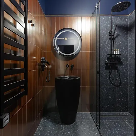 Mola Mola Lejlighedshotel