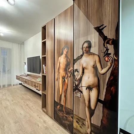 Apart-hotel Mola Mola Lviv