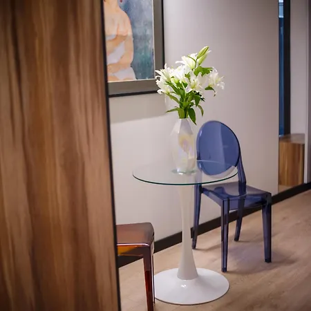 Lejlighedshotel Mola Mola Lviv