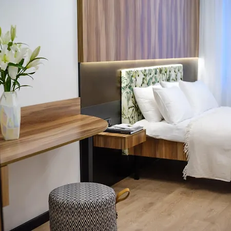 Lejlighedshotel Mola Mola Lviv