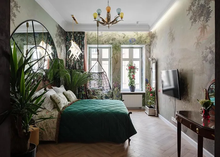 Appart hôtel Mola Mola