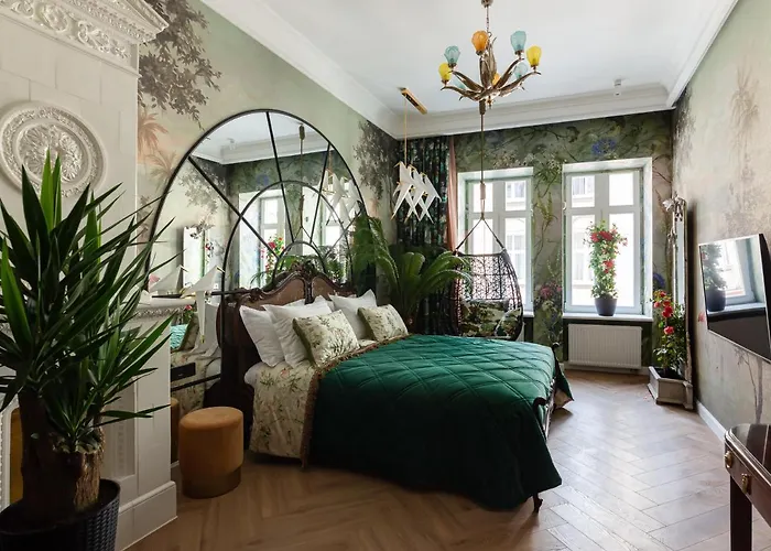 Mola Mola Appart hôtel 4*