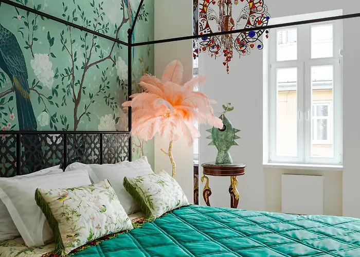 Apartmanhotel Mola Mola Lviv