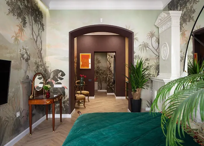 Mola Mola Apartmanhotel 4*