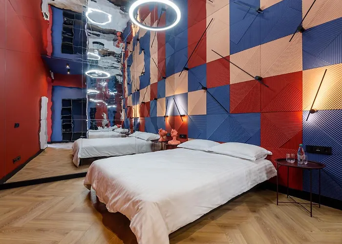 Appart hôtel Mola Mola