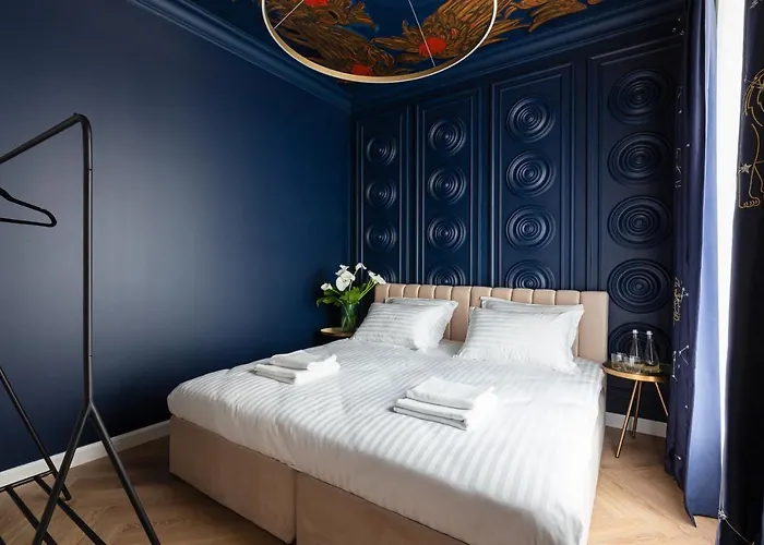 Appart hôtel Mola Mola Lviv