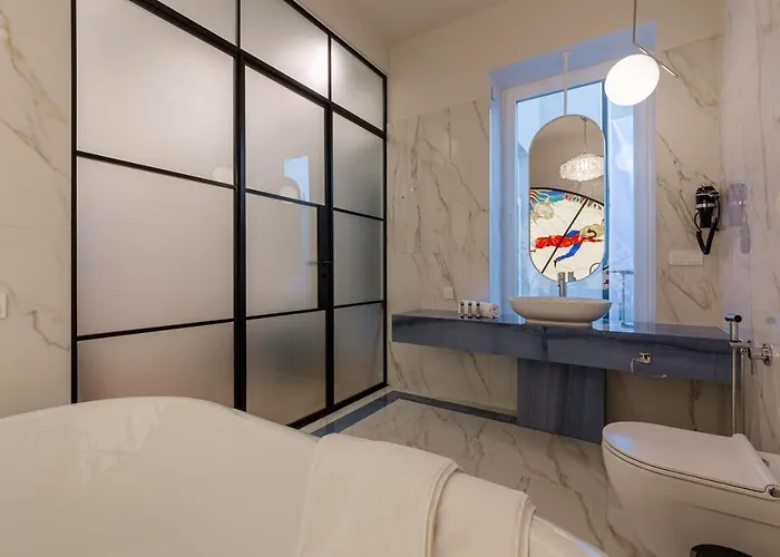 Appart hôtel Mola Mola