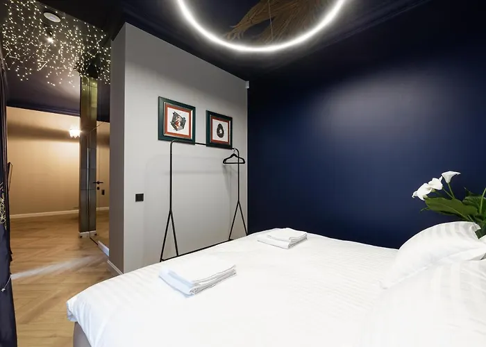 Appart hôtel Mola Mola 4*