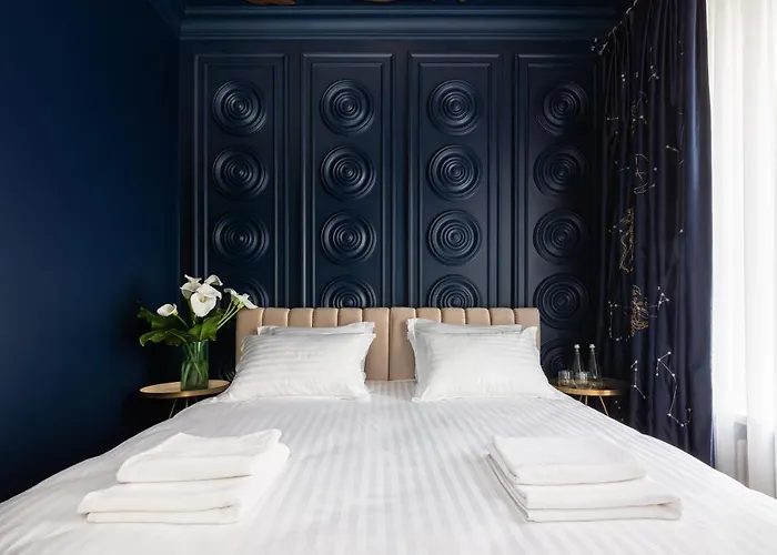 Appart hôtel Mola Mola Lviv