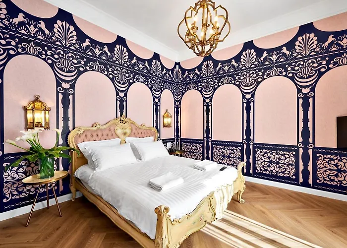 Appart hôtel Mola Mola 4*