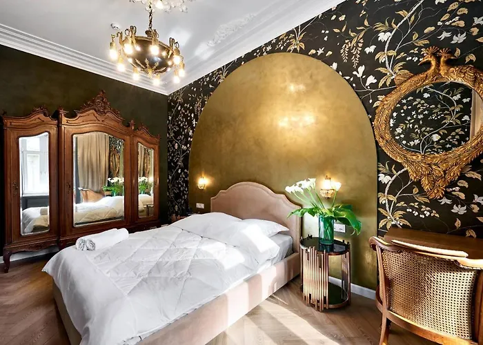 Appart hôtel Mola Mola 4*