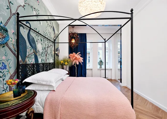 Mola Mola Appart hôtel