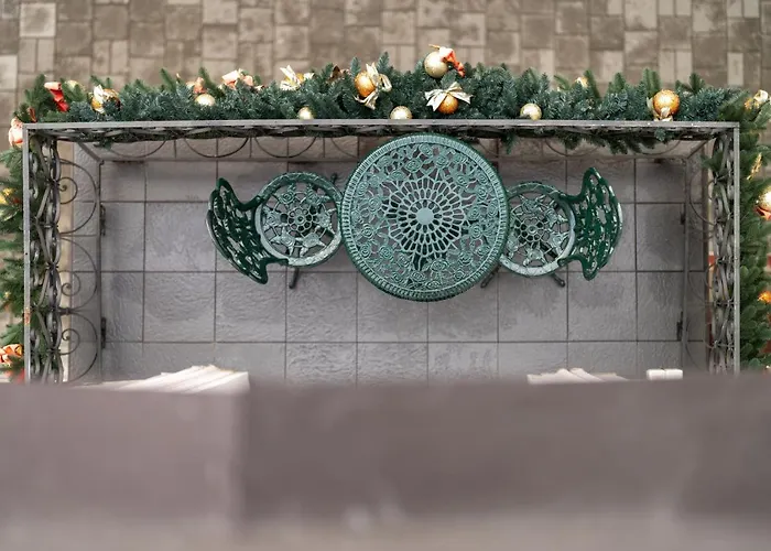 Mola Mola Appart hôtel