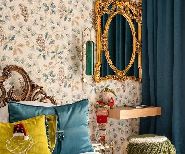 Appart hôtel Mola Mola 4*