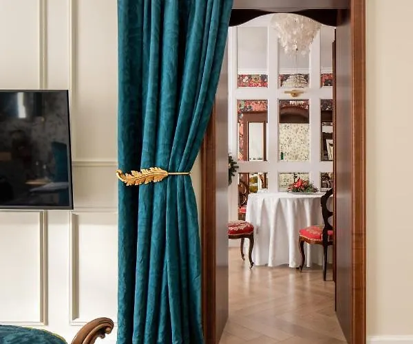 Appart hôtel Mola Mola 4*