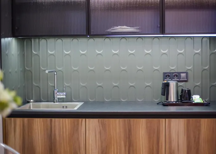 Mola Mola Appart hôtel 4*